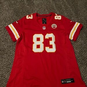 Women’s Noah Gray #83 Kansas City Chiefs Jersey